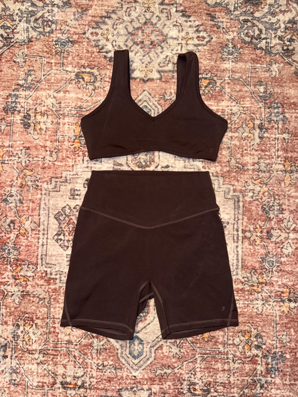Acta Jorryfitt Brown Set